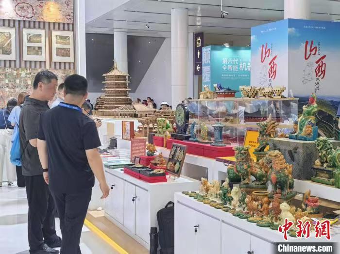 文博会观察：中国非遗产品“圈粉”海内外【秘鲁新世界日报】