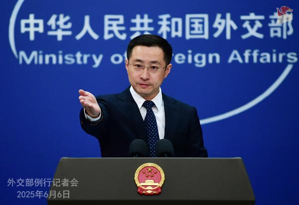 中方：“筑墙设垒”阻挡不了中国与世界各国开放合作的步伐【秘鲁新世界日報】