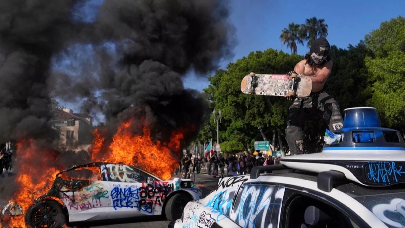 美非法移民“围捕战”愈演愈烈 洛杉矶为何成为重灾区？【秘鲁新世界日報】