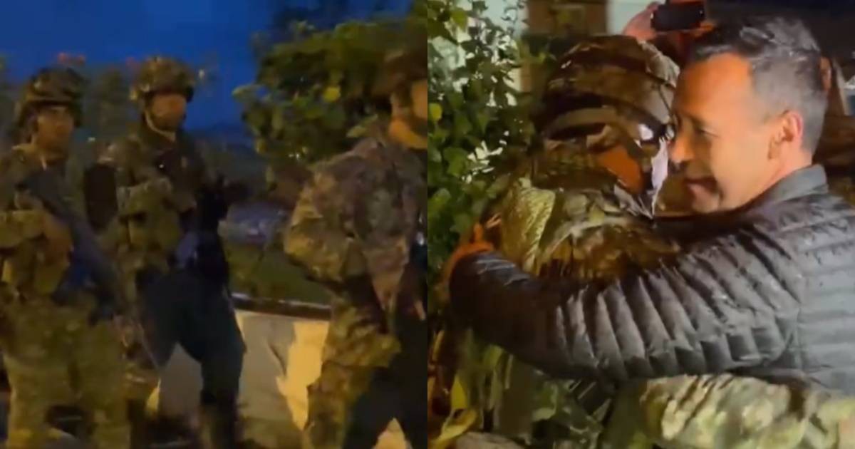 哥伦比亚57名被绑架军人获救【秘鲁新世界日報】