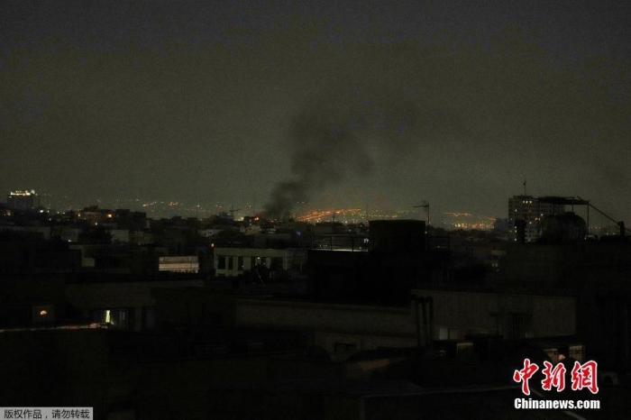 外媒：特朗普命令停止攻击，但以色列再次发动空袭【秘鲁新世界日報】