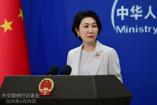 中方：愿同印方就划界谈判、边境管控等问题保持沟通【秘鲁新世界日報】