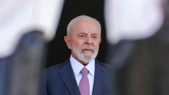 遭特朗普威胁后，巴西总统：将对等回应！【秘鲁新世界日报】