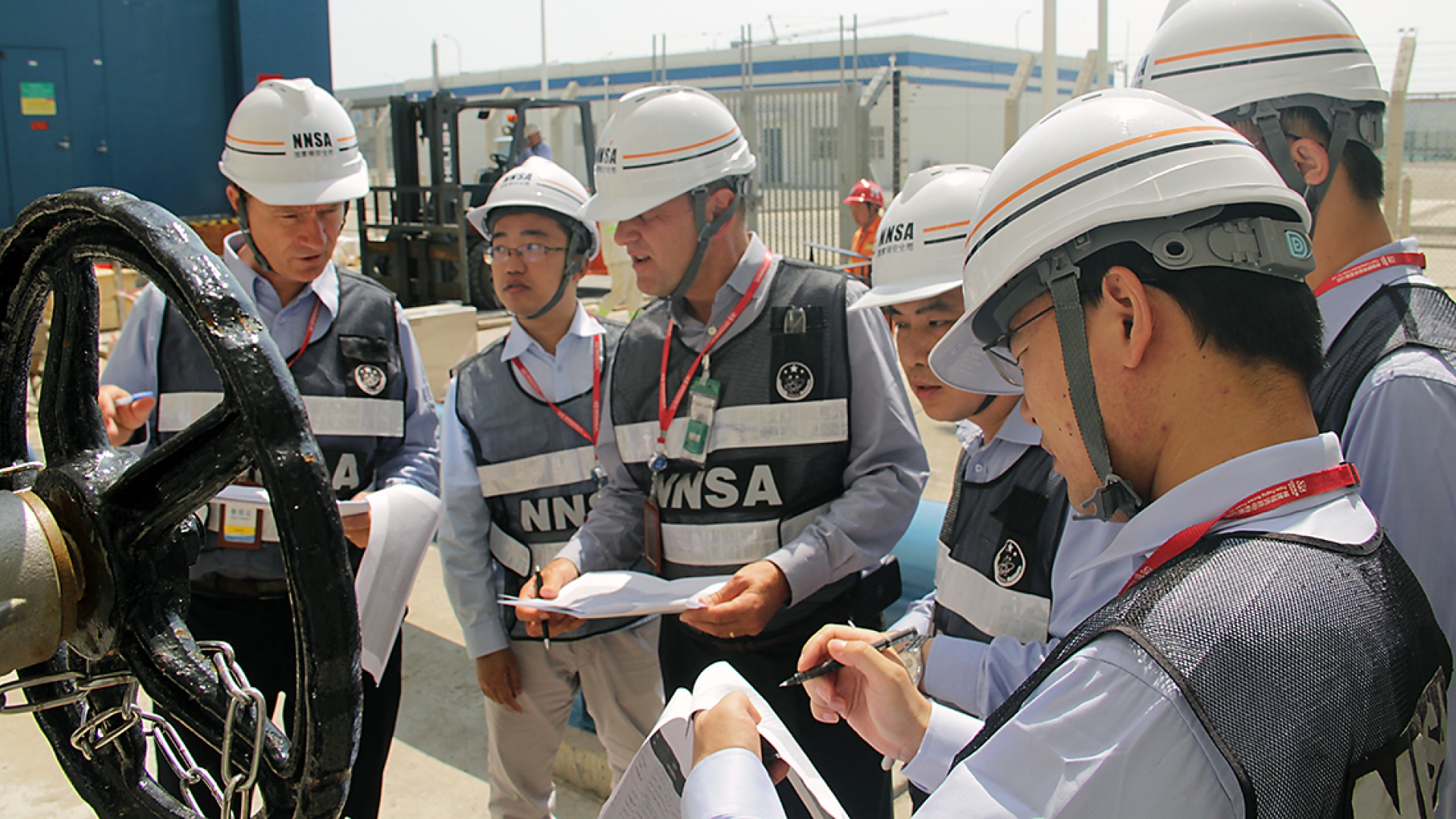 国际原子能机构高度肯定中国核与辐射安全监管水平和成效【秘鲁新世界日報】