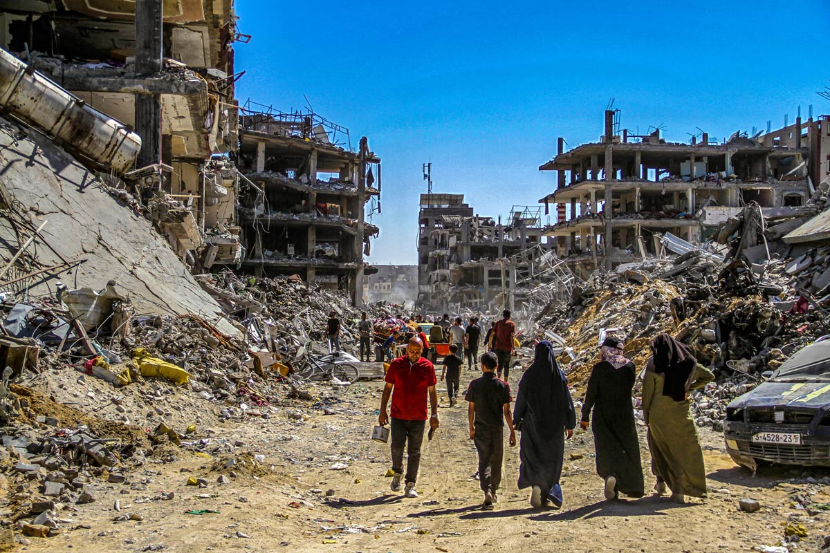 以总理称加沙停火协议或达成 舆论指关键分歧犹存【秘鲁新世界日報】