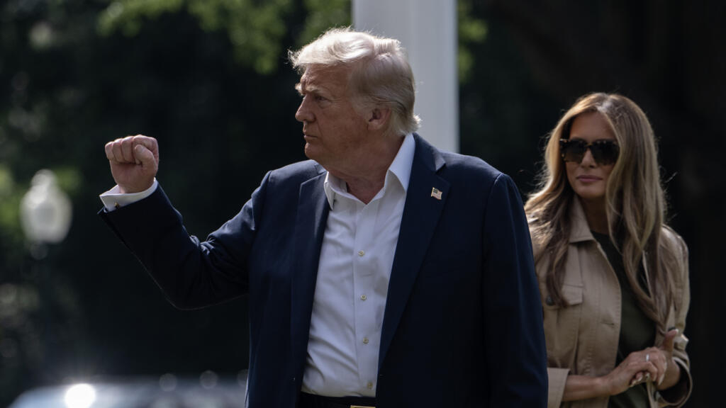 特朗普称对墨西哥、欧盟征收30%关税【秘鲁新世界日報】