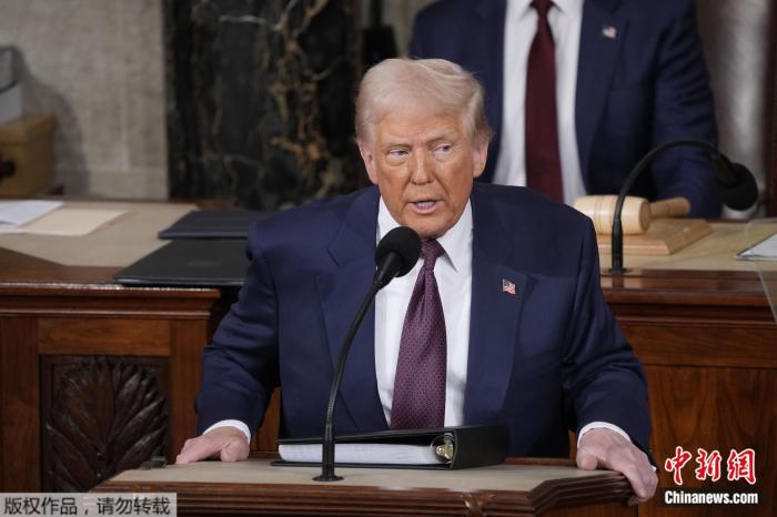 特朗普：美国上个月通过关税赚了250亿美元【秘鲁新世界日報】