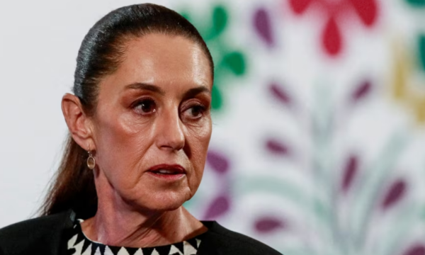 谢因鲍姆：近 75.000 名墨西哥人自愿从美国返回【秘鲁新世界日報】