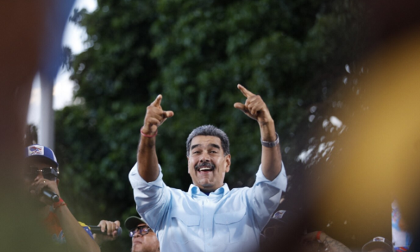 美国制裁据称与马杜罗有联系的委内瑞拉黑帮【秘鲁新世界日報】