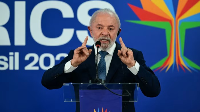 美关税大棒砸向巴西 50%税率撕裂美巴贸易互补性【秘鲁新世界日報】