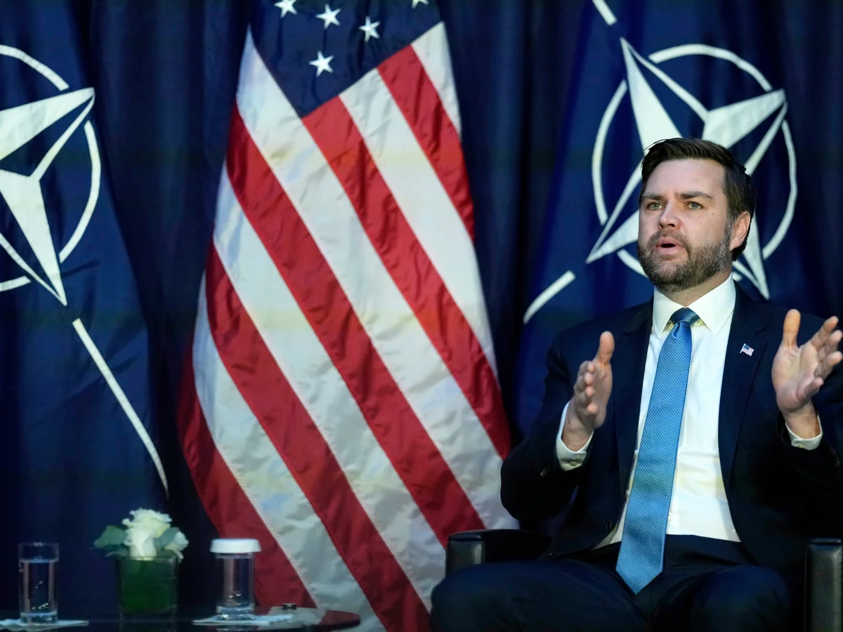 美国副总统万斯称美国正协调安排俄乌元首会晤【秘鲁新世界日報】