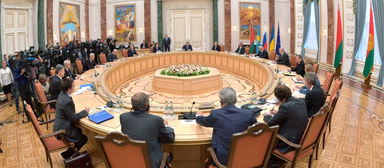 乌方称乌美欧就与俄谈判达成五项共识 强调“停火是第一步” 【秘鲁新世界日報】