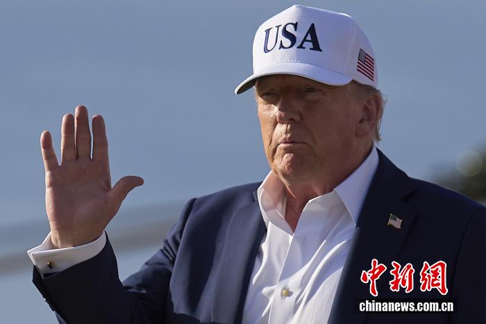 特朗普称不会向乌克兰派地面部队 俄乌互称袭击对方目标【秘鲁新世界日報】