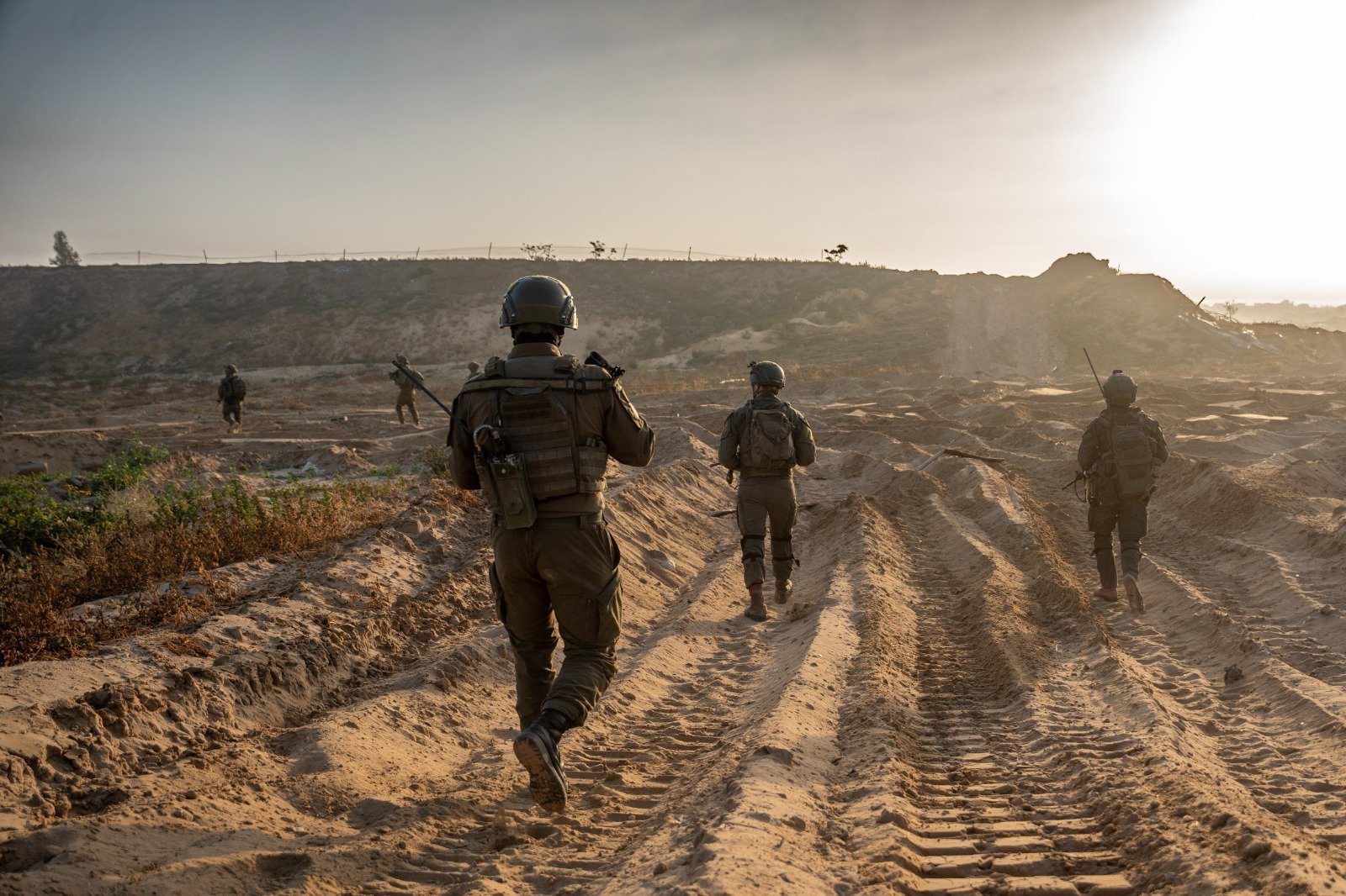 以色列追加国防预算、征召数万预备役 未回复加沙停火提案【秘鲁新世界日報】