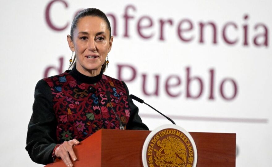 美称要打击墨西哥贩毒集团 辛鲍姆：主权不容侵犯【秘鲁新世界日報】