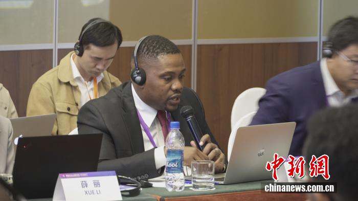 首届中非人权研讨会在埃塞俄比亚开幕【秘鲁新世界日報】