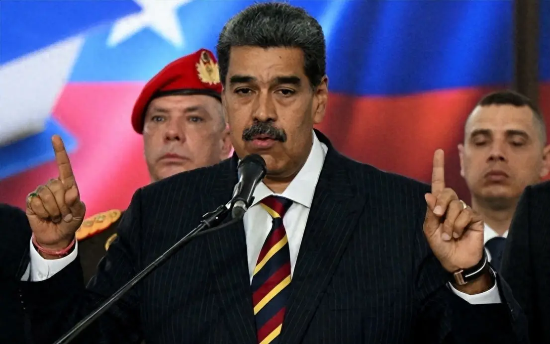 马杜罗打出“中国牌”还是有用，达成20年协议，美国还敢轻举妄动吗？【秘鲁新世界日報】