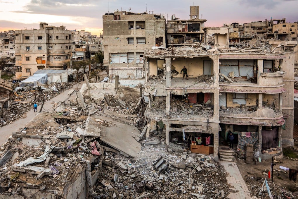 美方重建加沙计划遭披露 哈马斯强烈谴责：加沙不是待售品【秘鲁新世界日報】