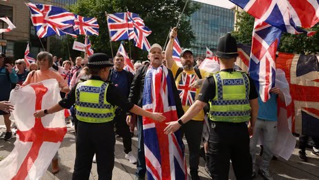 英国政府将整顿庇护体系 收紧庇护者家属来英条件【秘鲁新世界日報】