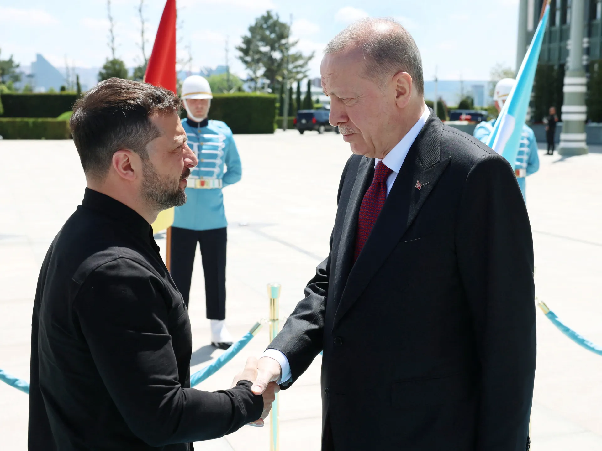 俄副外长：愿继续同乌方在伊斯坦布尔举行对话【秘鲁新世界日報】