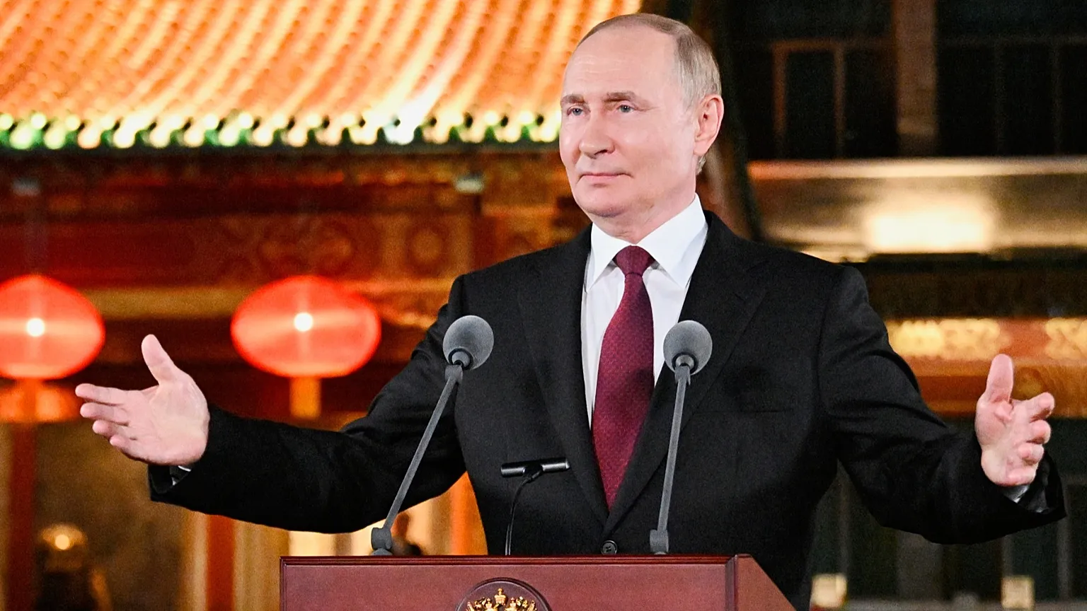 普京：莫斯科是俄乌领导人会面最佳地点【秘鲁新世界日報】