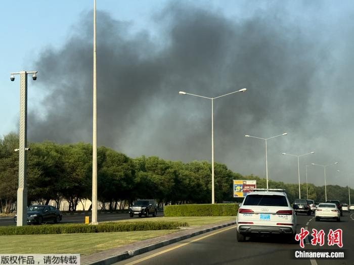 以色列空袭海湾富国，国际社会震惊：主权国家说炸就炸？【秘鲁新世界日報】