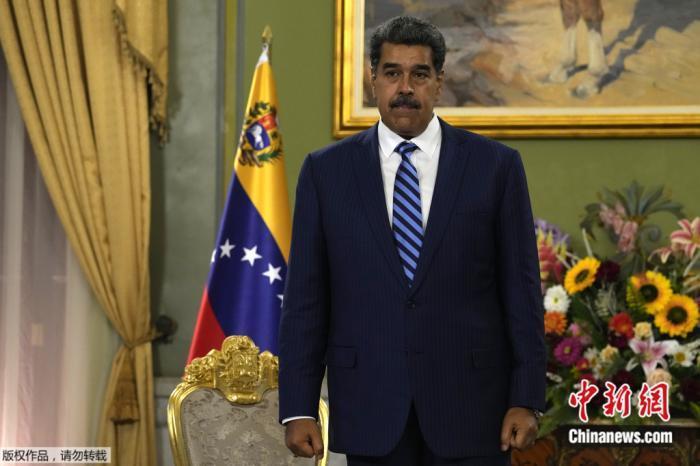 委内瑞拉总统马杜罗：委美两国政府间沟通基本中断【秘鲁新世界日報】