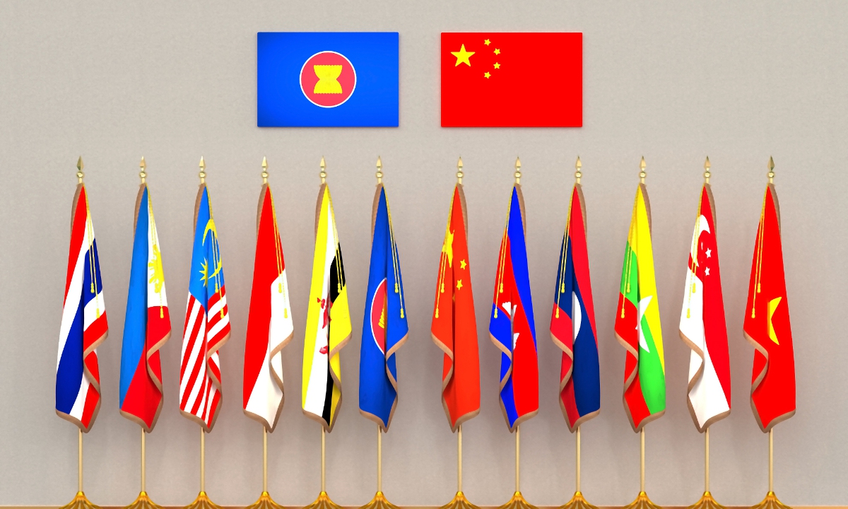 中国—东盟自贸区3.0版为区域繁荣注入新动力【秘鲁新世界日報】