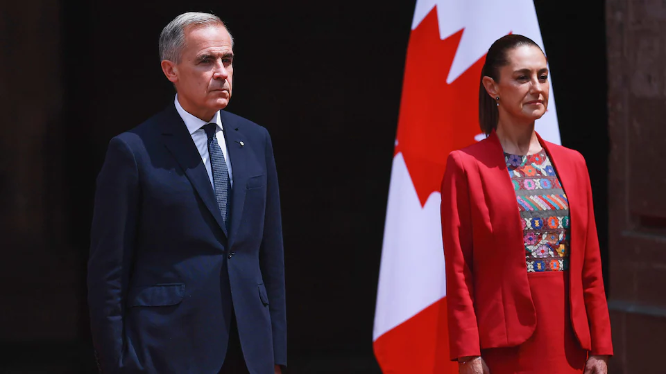 加拿大、墨西哥同意深化关系【秘鲁新世界日報】