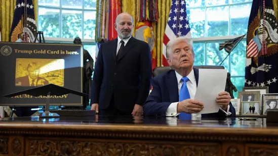 特朗普政府上调H-1B签证费至10万美元【秘鲁新世界日報】