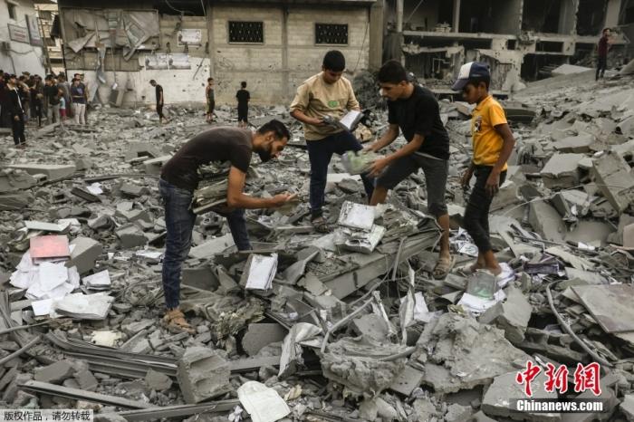 西方多国承认巴勒斯坦国，美国和以色列越发孤立？【秘鲁新世界日報】