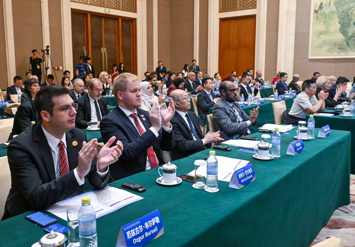 国际学者共话文明互鉴：尊重多样性是和平发展的必然选择【秘鲁新世界日報】