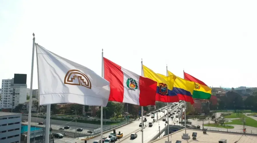 著眼丰富矿产　中国加入南美贸易联盟的契机【秘鲁新世界日報】