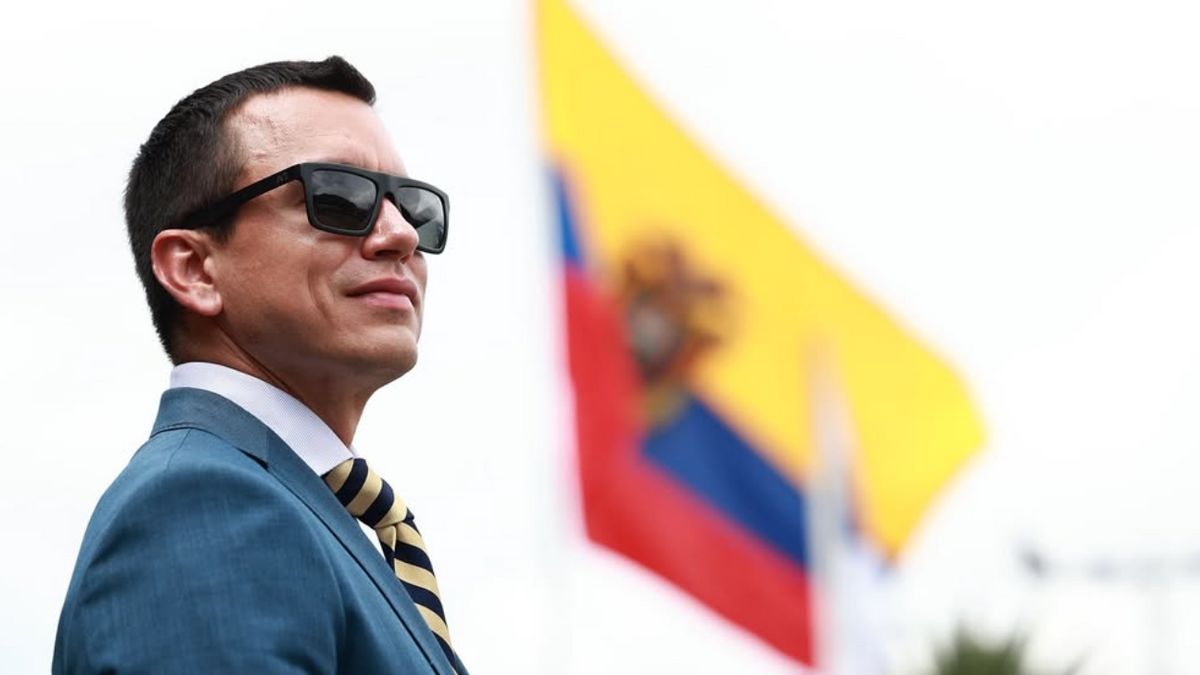 5人因未遂谋杀厄瓜多尔总统而被捕,获释【秘鲁新世界日報】