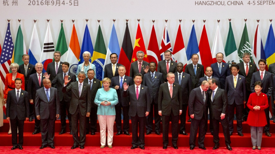G20环境与气候可持续部长会议举行 中方吁强化务实合作【秘鲁新世界日報】