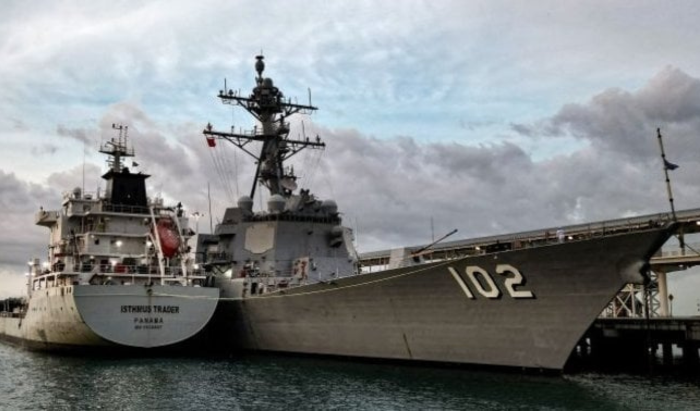 美军摧毁的“运毒潜艇”上厄瓜多尔籍幸存者无罪获释【秘鲁新世界日報】