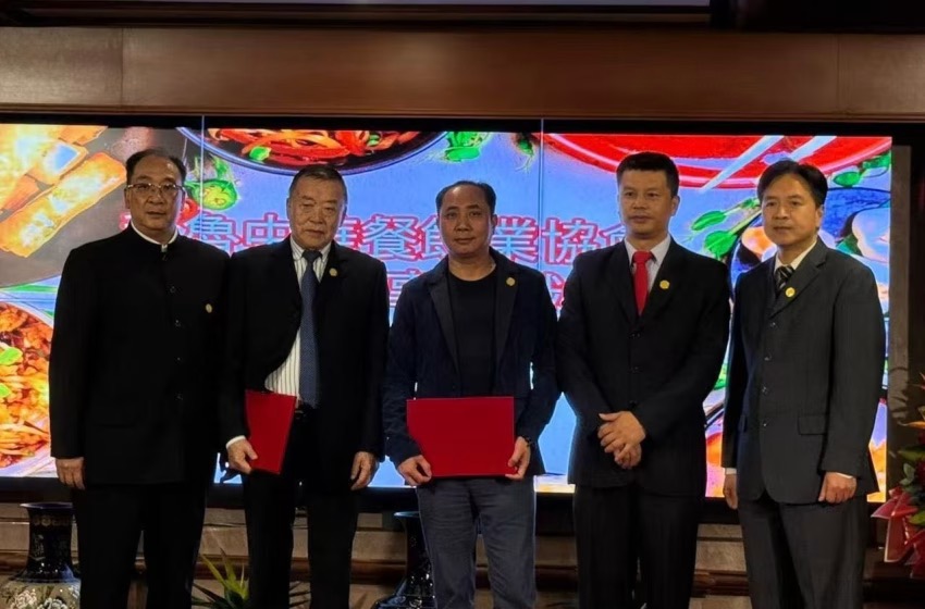 Asociación de Restaurantes Chinos del Perú celebra la juramentación de su IV Consejo Directivo: una década de tradición y un nuevo comienzo【秘鲁新世界日報】