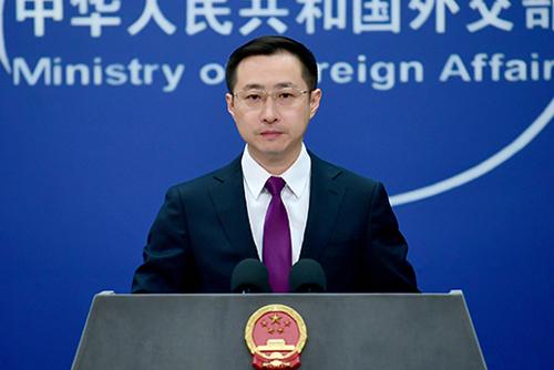外交部：敦促七国集团停止操弄涉华议题、干涉中国内政【秘鲁新世界日報】