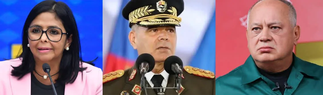 委内瑞拉未来局势如何走，取决于这3个人【秘鲁新世界日報】