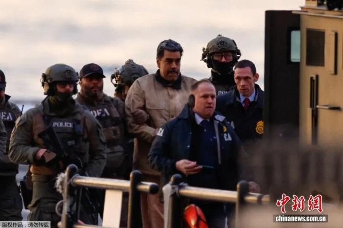 美国这一战，敲响全球战略对抗新警钟【秘鲁新世界日報】