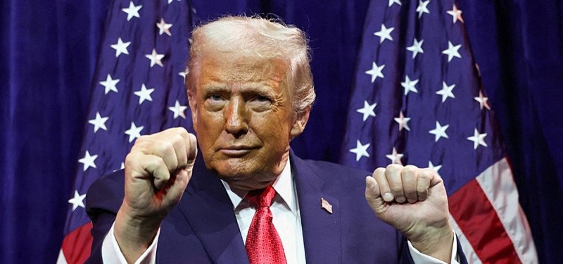 特朗普宣称自己不需要国际法【秘鲁新世界日報】