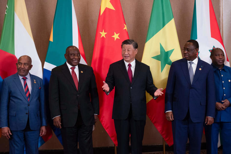 联合国秘书长赞赏中国对非洲国家零关税举措【秘鲁新世界日報】