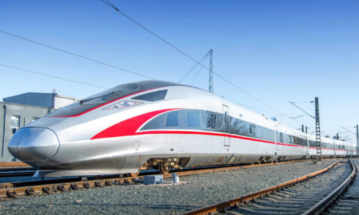 中泰高铁一期工程过半 计划2030年建成通车【秘鲁新世界日報】