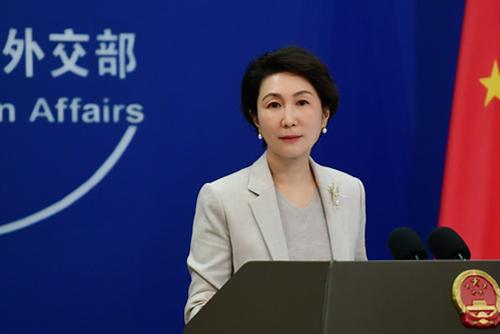 德国总理默茨将访华 外交部：愿同德方增进理解互信 深化务实合作【秘鲁新世界日報】