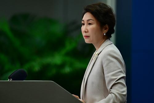 中方：坚决反对在国际关系中使用武力侵犯别国主权安全【秘鲁新世界日報】