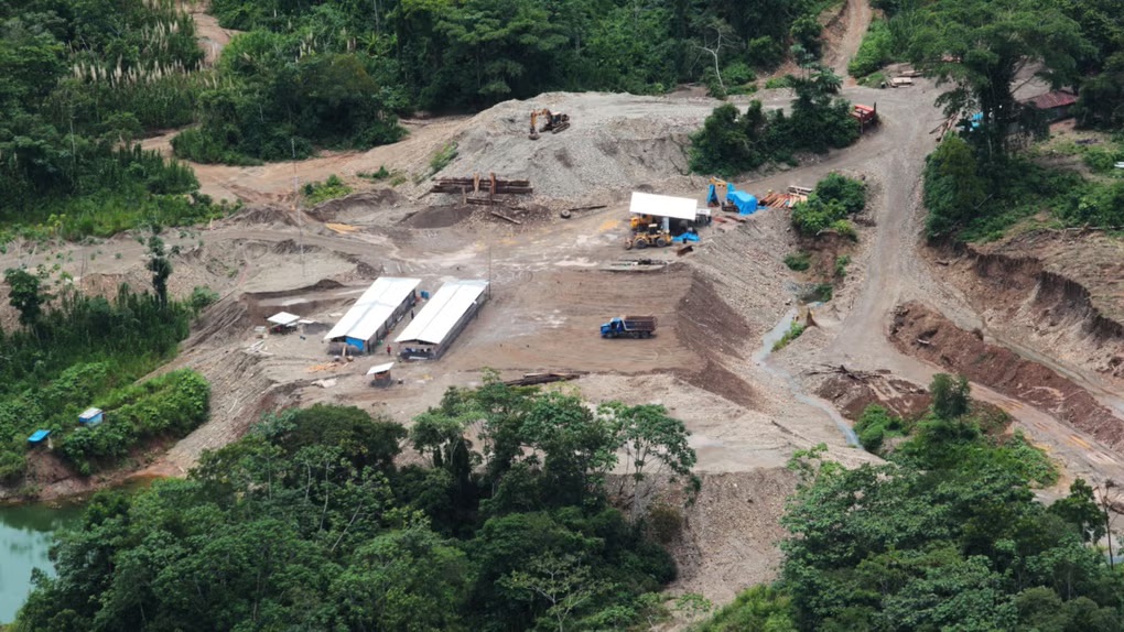 研究显示：秘鲁民众视非法采矿为国内获利最丰的非法活动【秘鲁新世界日报】