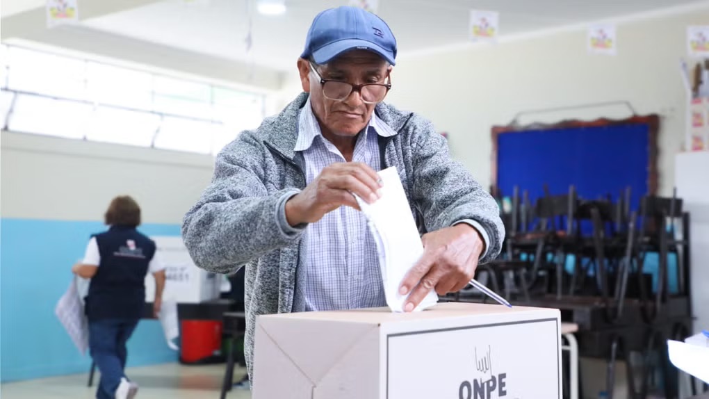 2026年秘鲁大选中的缺席现象：IEP研究显示，未投票的主要原因是工作【秘鲁新世界日报】